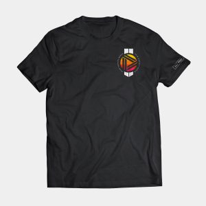 PHM Black Shirt Front